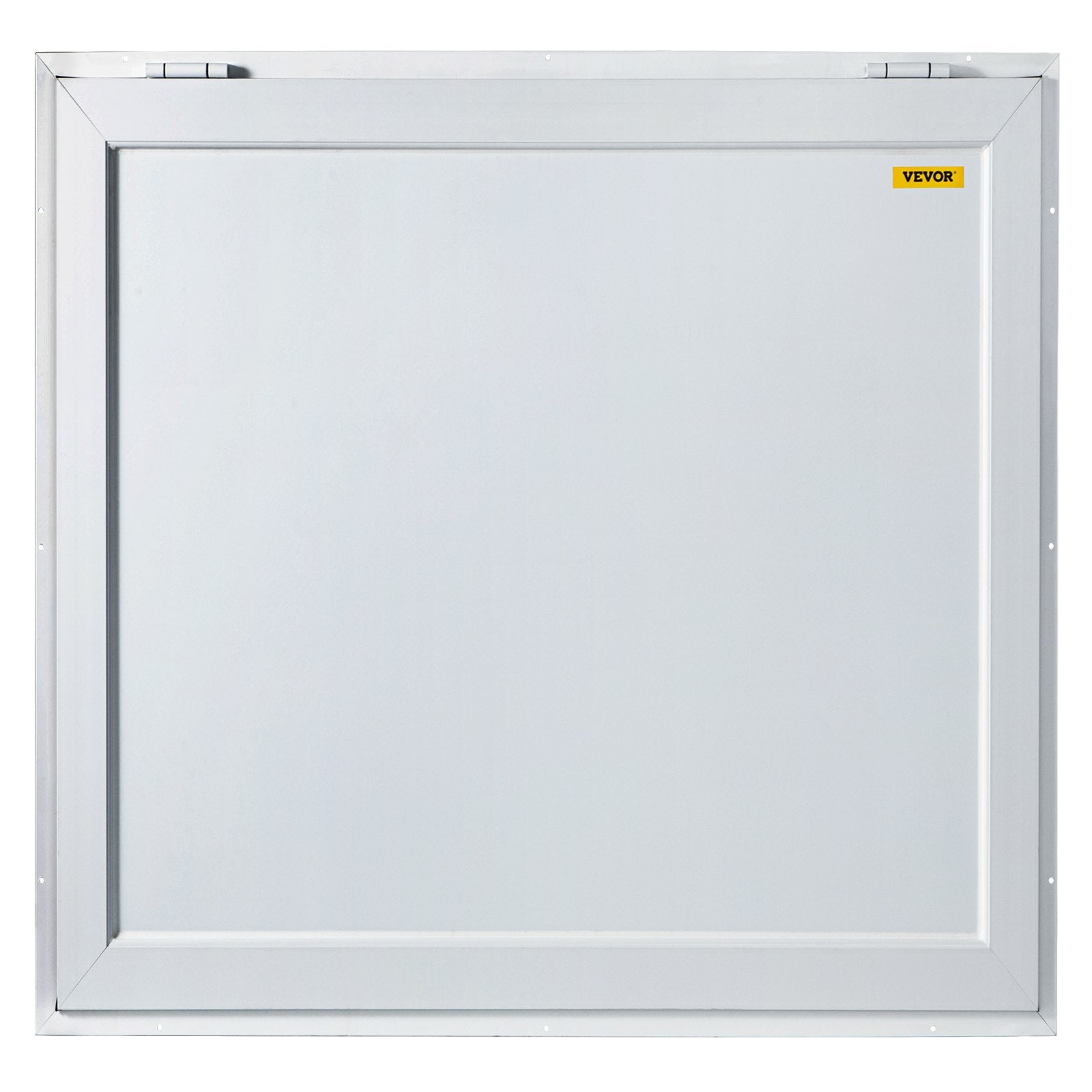 Concession Window, 91.4 x 91.4 cm Aluminum Alloy Food Truck Service Window with 4 Horizontal Sliding Screen Windows & Awning Door & Drag Hook, Serving Window for Food Trucks Concession Trailers - Image 9