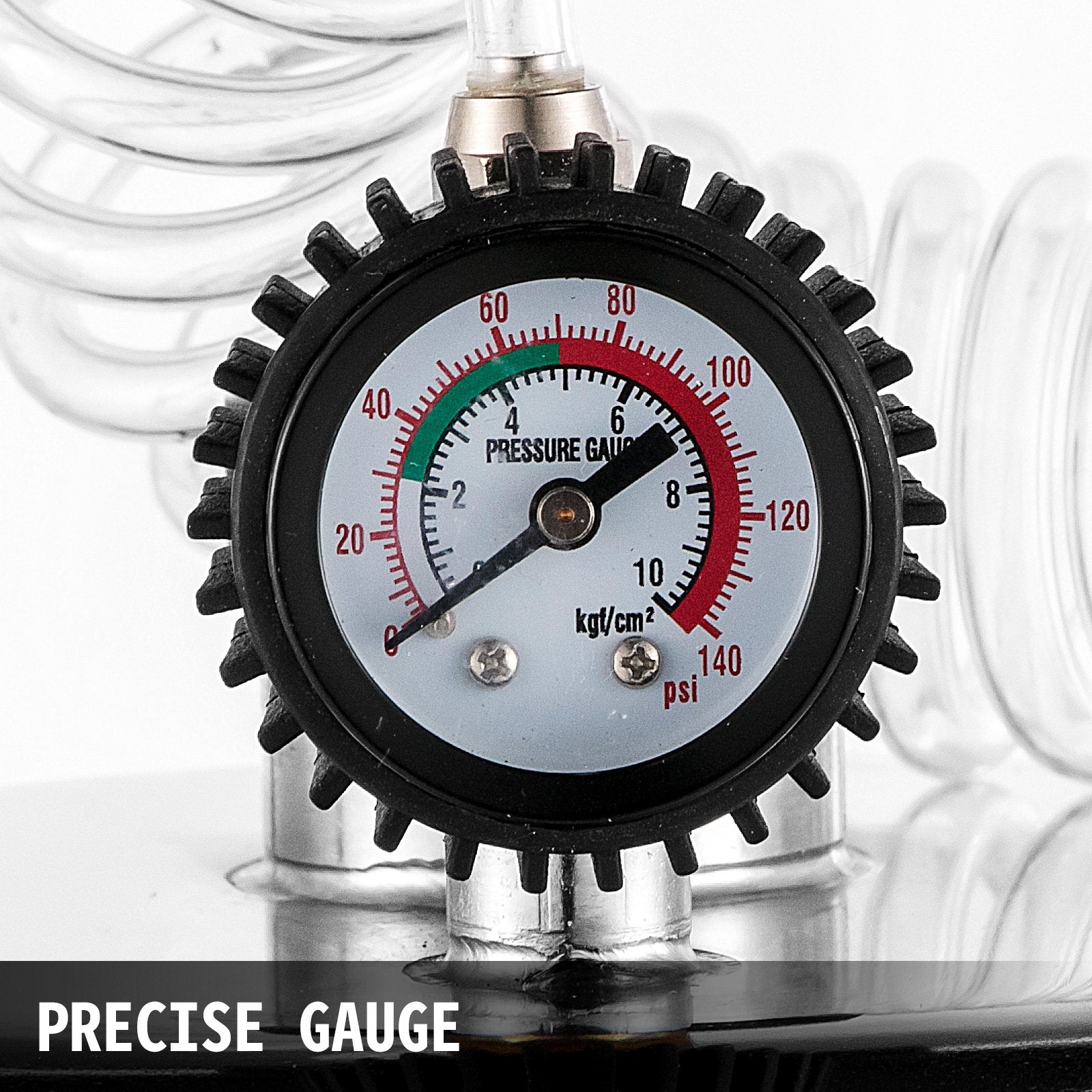Pneumatic Air Pressure Bleeder Brake Bleeder and Clutch Bleeder Valve System Kit - Image 3