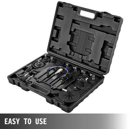 Pneumatic Air Pressure Bleeder Brake Bleeder and Clutch Bleeder Valve System Kit - Image 5