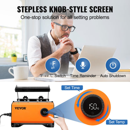 Mug Heat Press Tumbler Heat Press Machine Sublimation Printing 11-30oz Cup - Image 4