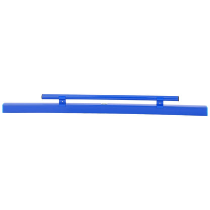 Concrete Screed, 120.5 cm Screed with Level Vial, Easy Cleanup & End Cap Design, Aluminum Lightweight & Reversable Handle for Leveling Floors, Small-Scale Construction and Home Renovation - Image 9