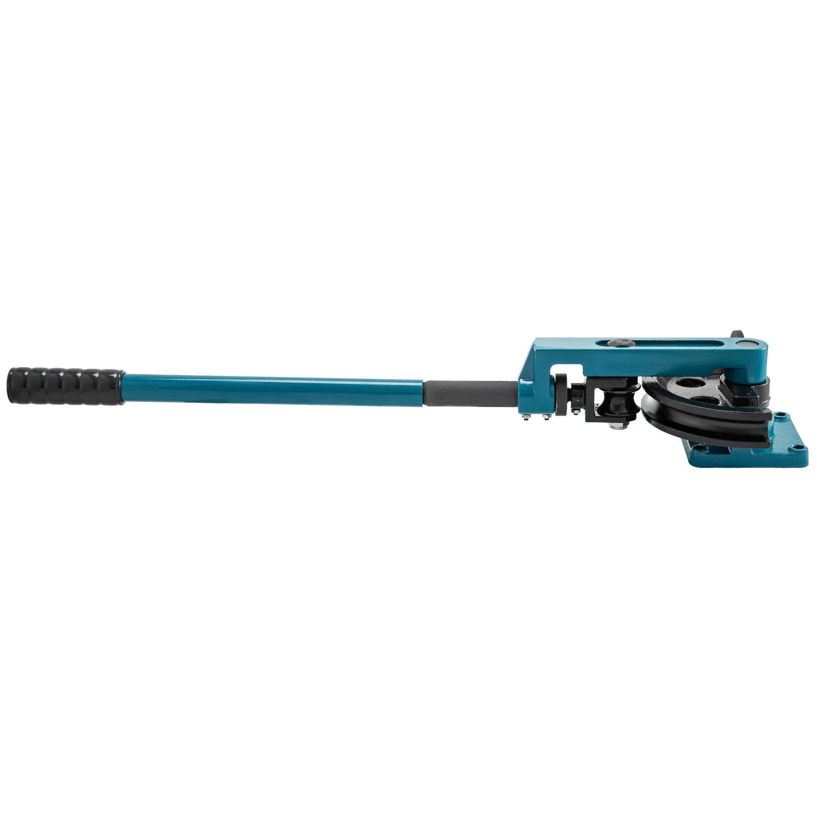 Pipe Tube Bender, 3/8" to 1" Manual Pipe Tube Bender, with 7 Dies, Heavy Duty Tube Bender Tubing of Steel Metal Copper, for Repair Shops, Blue - Image 9