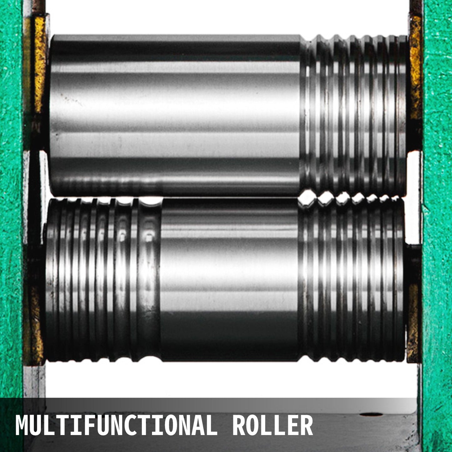 Combination Rolling Mill Machine Roller Width: 120 mm, Roller Diameter: 55 mm Rolling Mill Jewellery 85mm Roller Width Flat Rolling Manual Jewelry Press Tabletting Tool Jewelry DIY Tools - Image 4