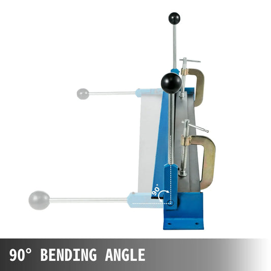 Metal Bending Machine Hand Sheet Metal Bender Adjustable Hardness - Image 3