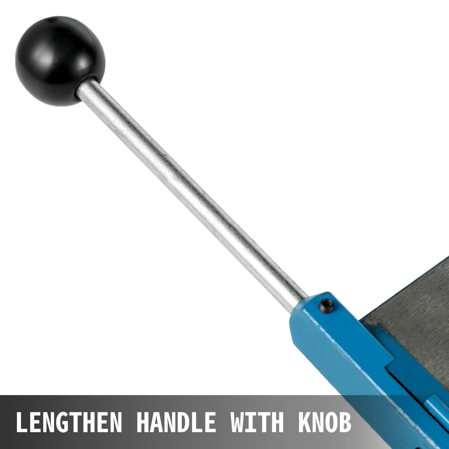 Metal Bending Machine Hand Sheet Metal Bender Adjustable Hardness - Image 5