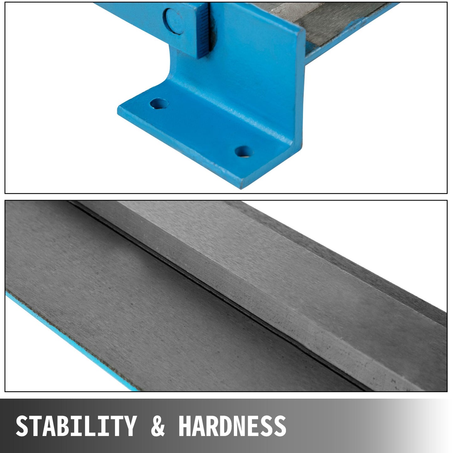 Metal Bending Machine Hand Sheet Metal Bender Adjustable Hardness - Image 6