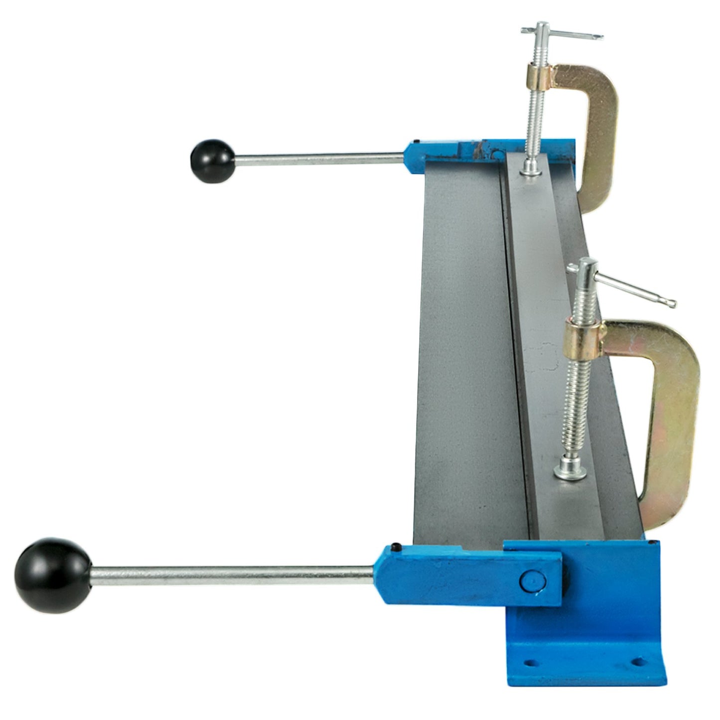 Metal Bending Machine Hand Sheet Metal Bender Adjustable Hardness - Image 9