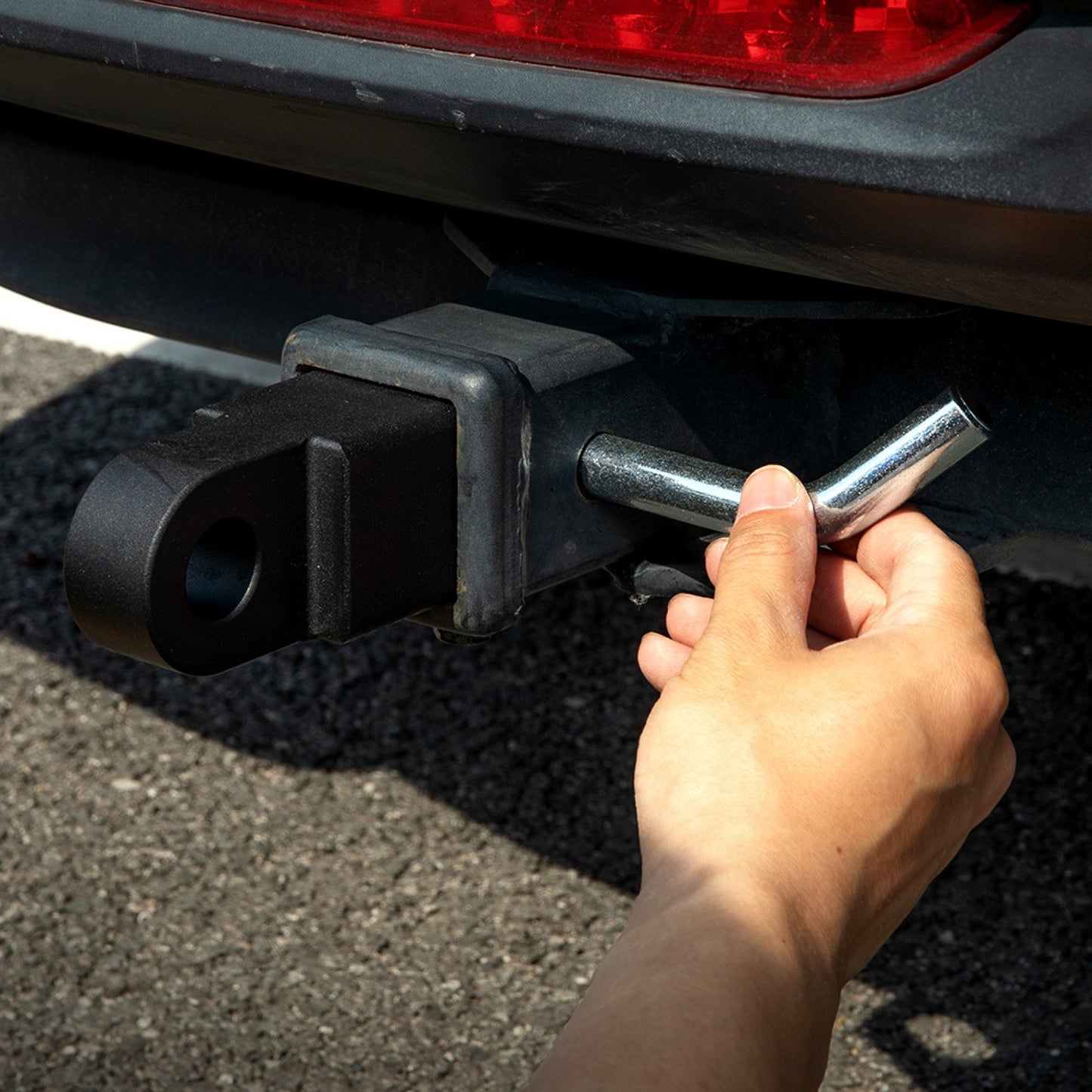 50mm Trailer Shackle Hitch Receiver Heavy Duty Tow Recovery for Truck Jeep - Image 8