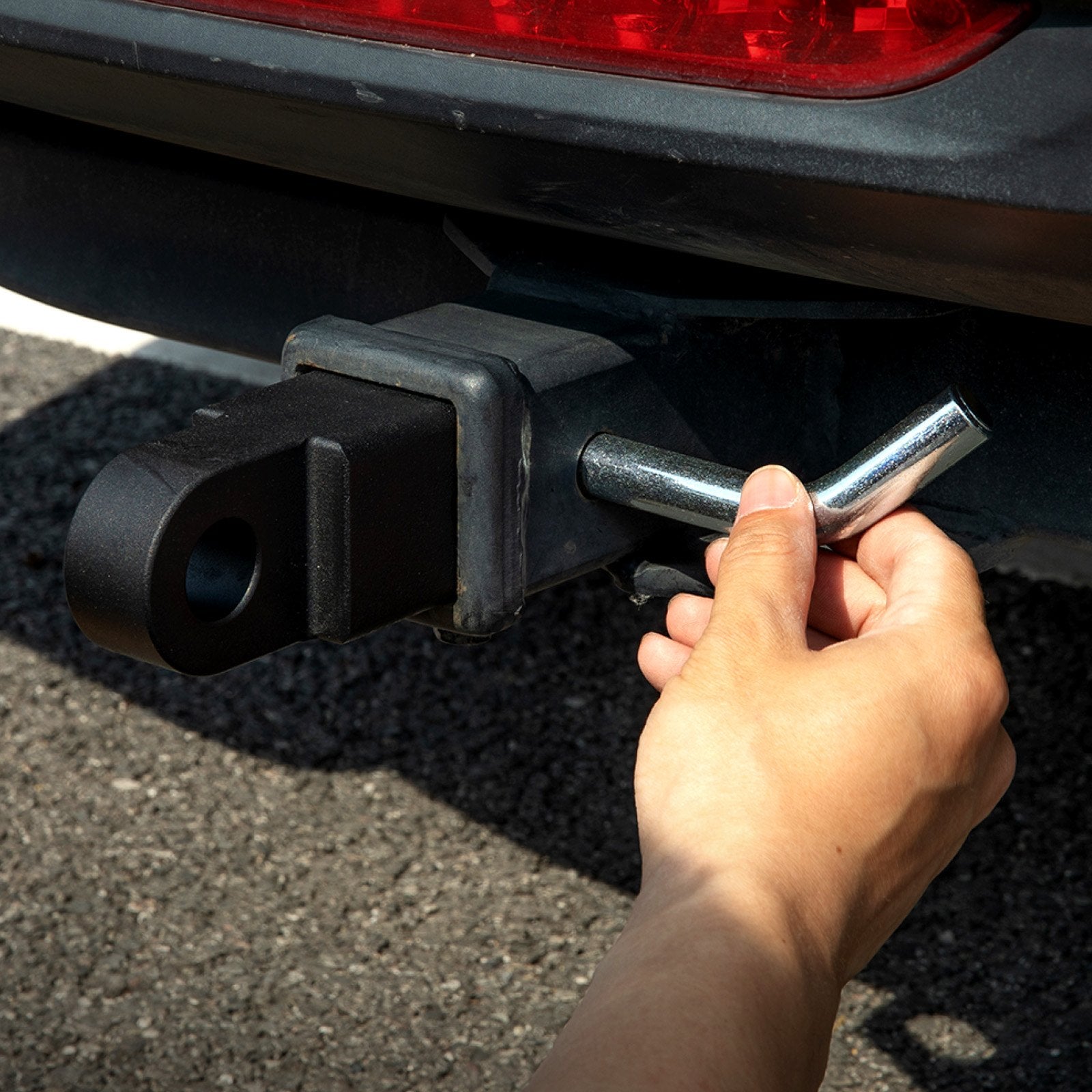 50mm Trailer Shackle Hitch Receiver Heavy Duty Tow Recovery for Truck Jeep - Image 8
