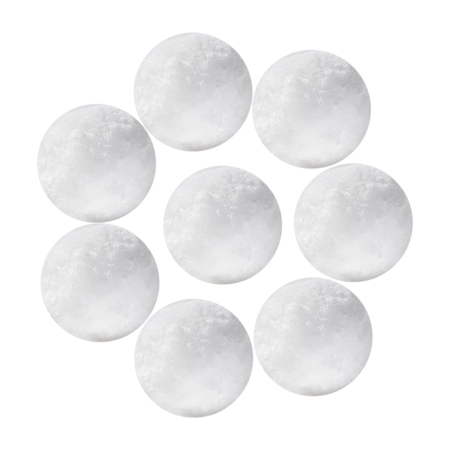 Pool Filter Balls for Sand Filter Pump 0.7 kg Reusable for Swimming Pool