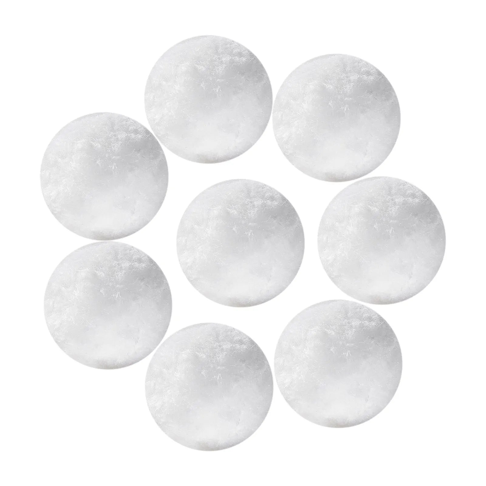 Pool Filter Balls for Sand Filter Pump 0.7 kg Reusable for Swimming Pool