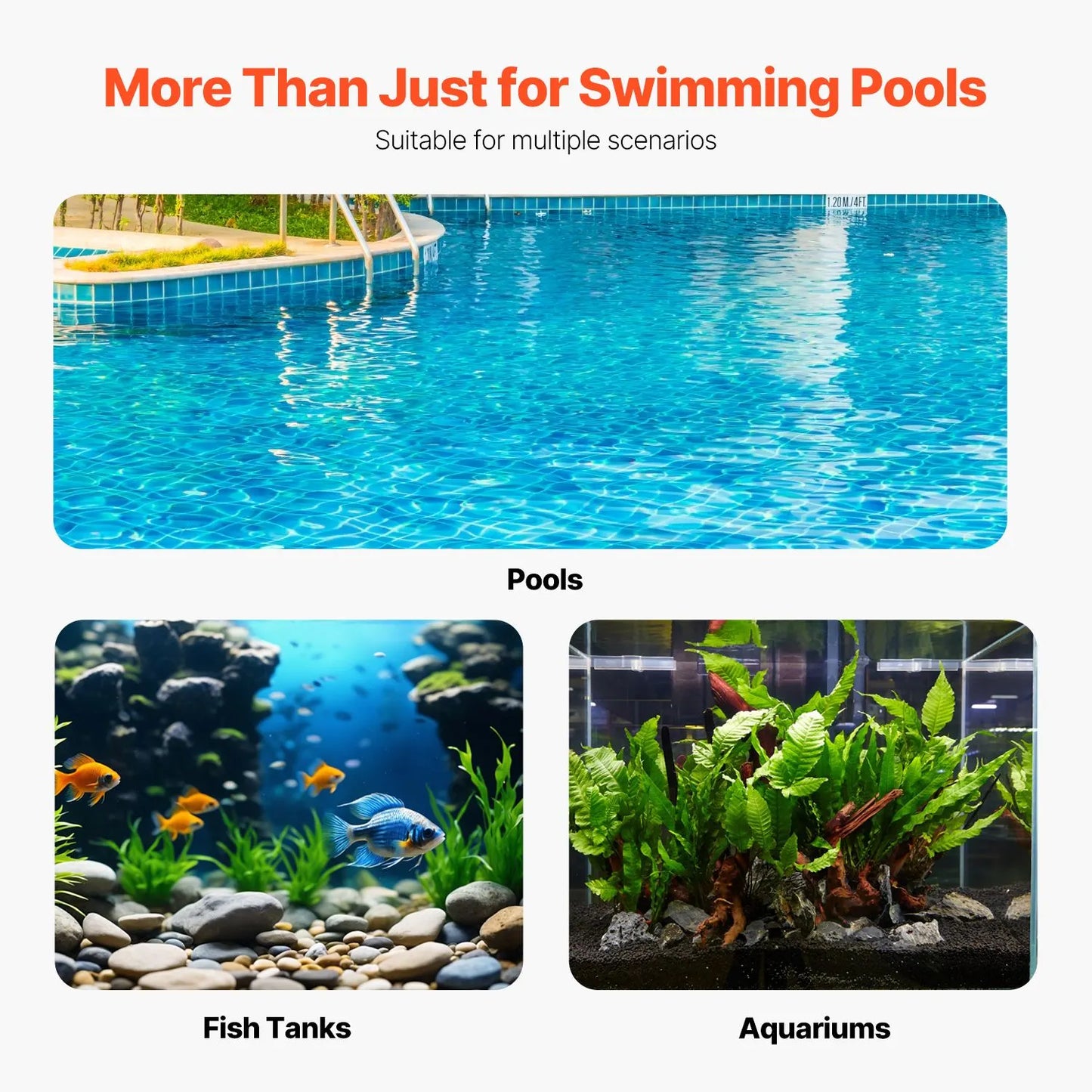 Pool Filter Balls for Sand Filter Pump 0.7 kg Reusable for Swimming Pool - Image 6