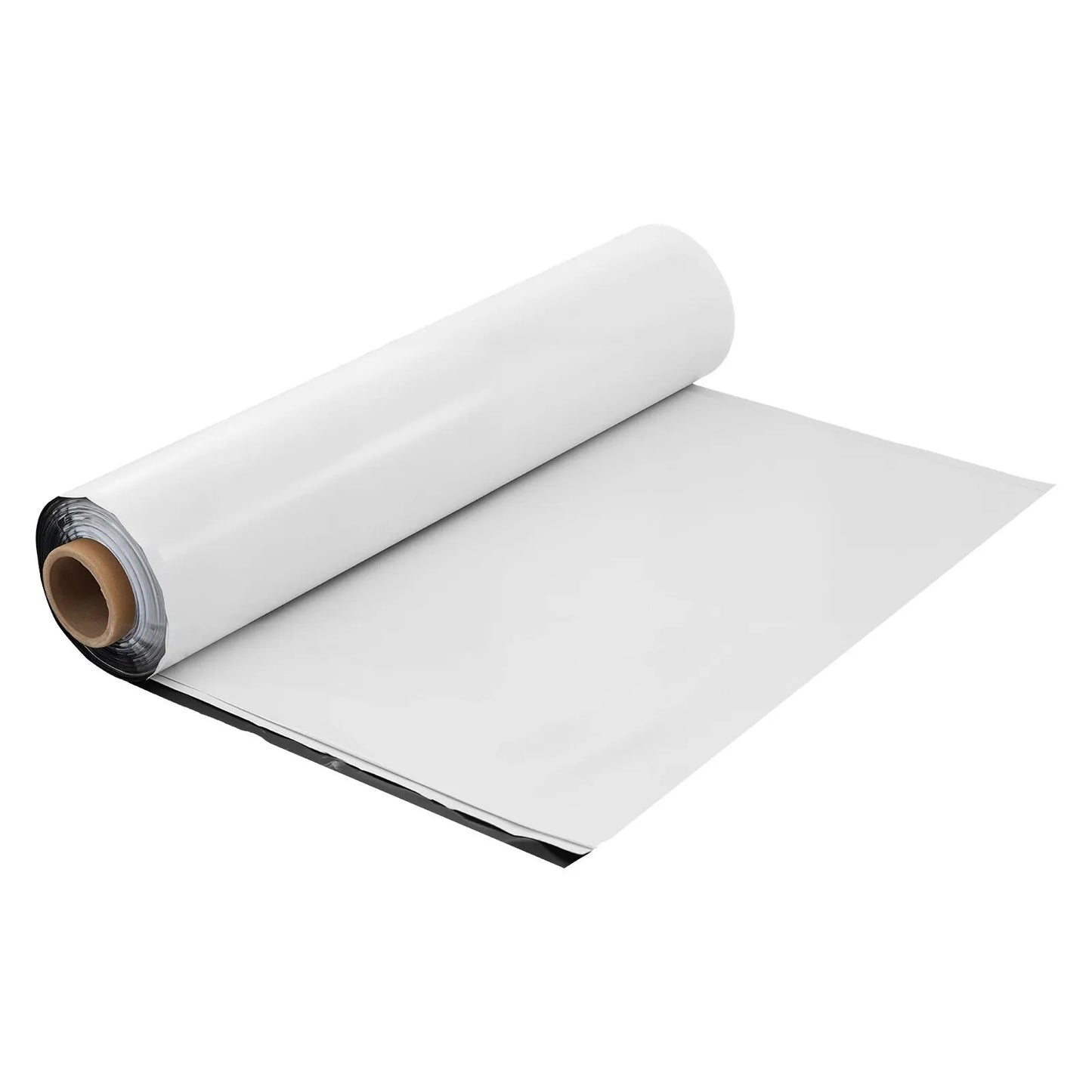 10Mil Plastic Sheeting Roll 10 x 100 FT Heavy Duty Black & White - Image 9