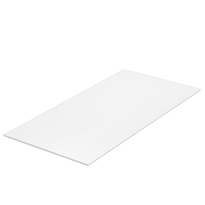 5 Pack Polycarbonate Greenhouse Panels 2' X 4' X 0.32'' Roof Sheets - Image 9
