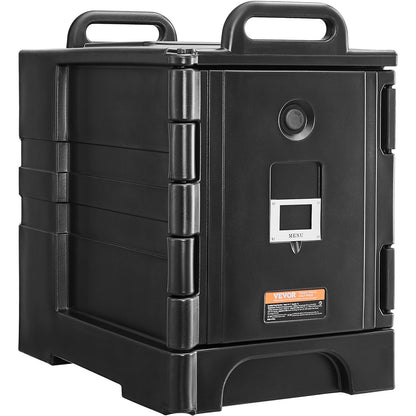 Insulated Food Pan Carrier Stackable Catering Dishbox 81QT Chafing Dish - Image 9