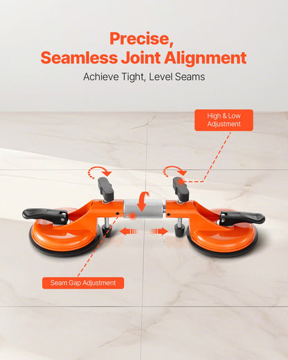 Seamless Seam Setter 5" Suction Cup for Countertop Seam Joining & Leveling - Image 3
