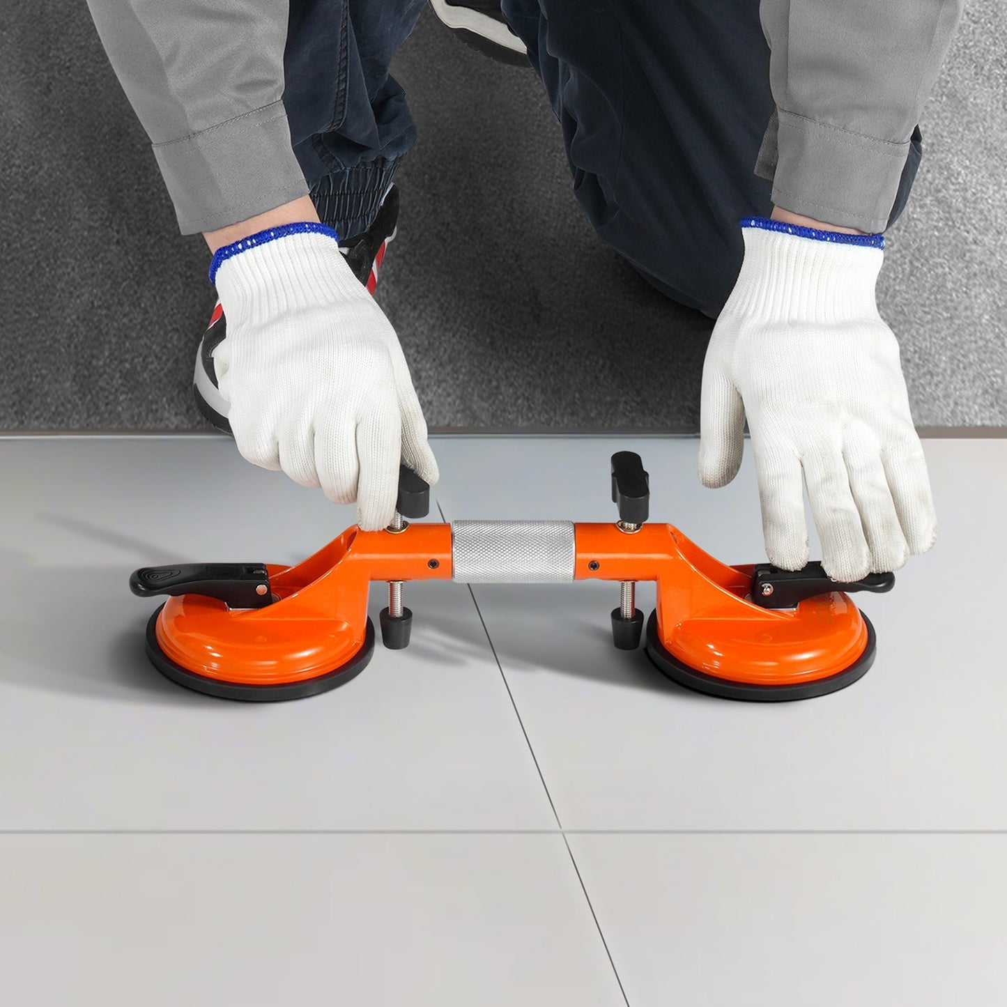 Seamless Seam Setter 5" Suction Cup for Countertop Seam Joining & Leveling - Image 8