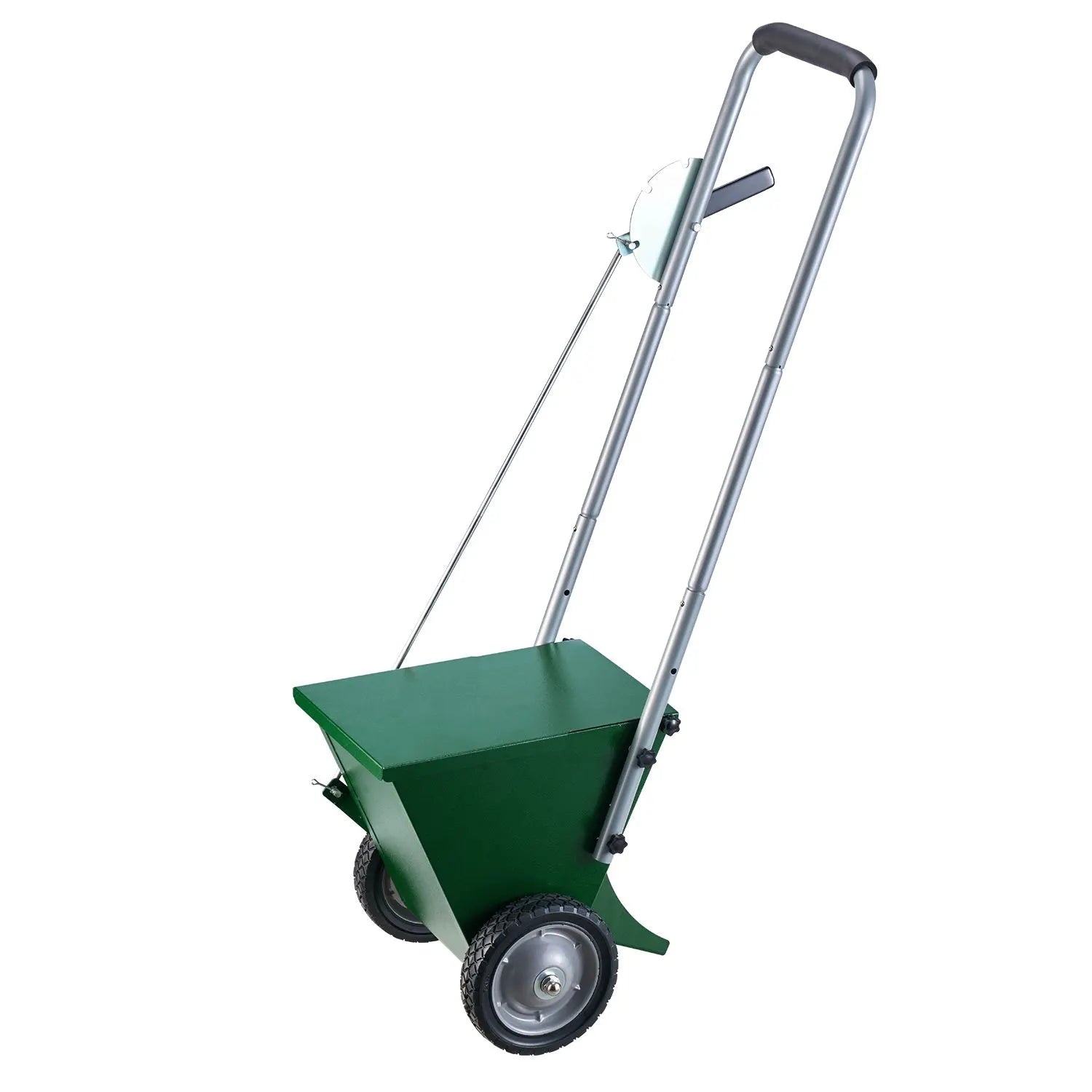Dry Line Marker 2-Wheel 50 or 100 mm Lines Heavy Duty Steel Chalker 11.3kg