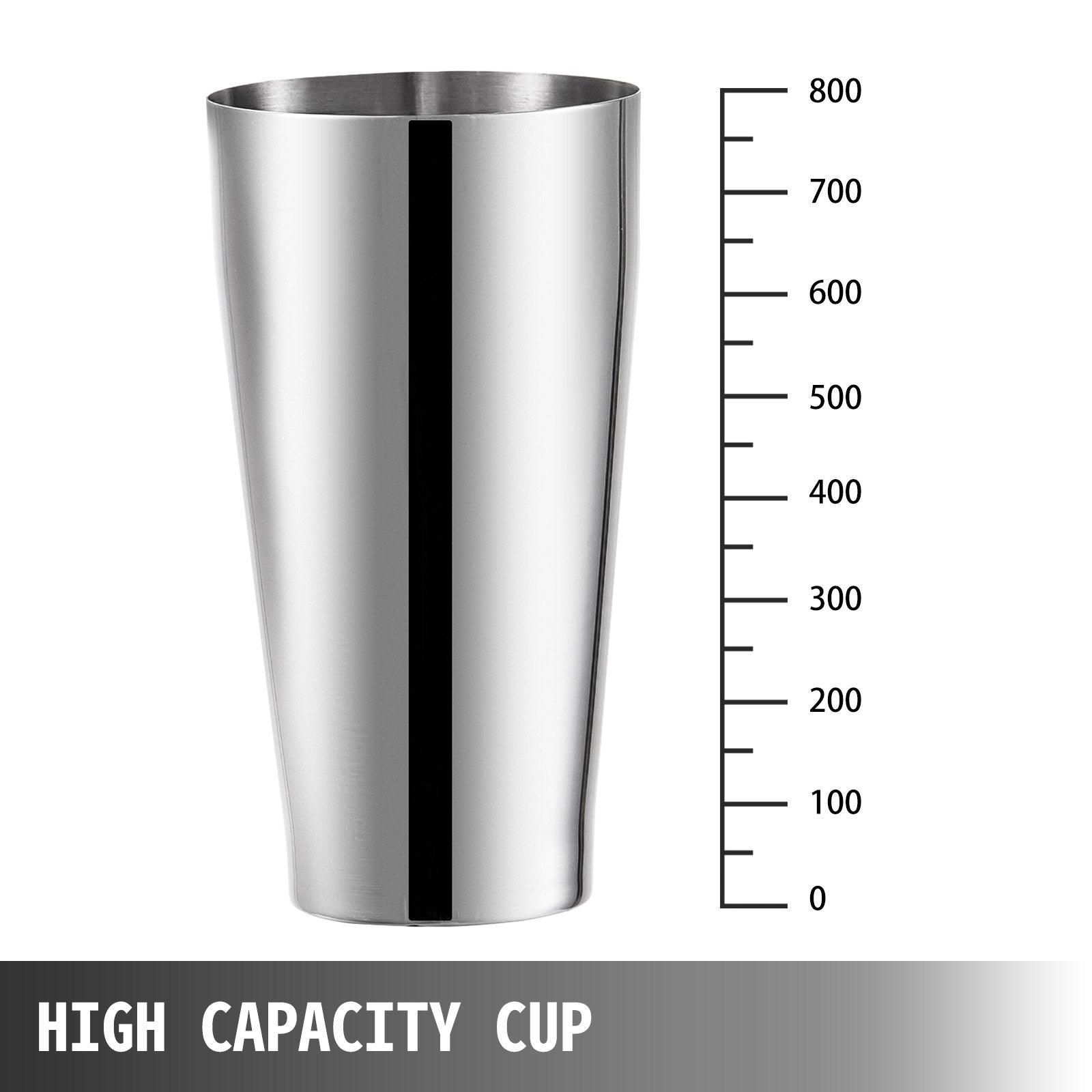 Commercial Milkshake Maker Machine Double Heads Thickshake Frother Stainless - Image 6