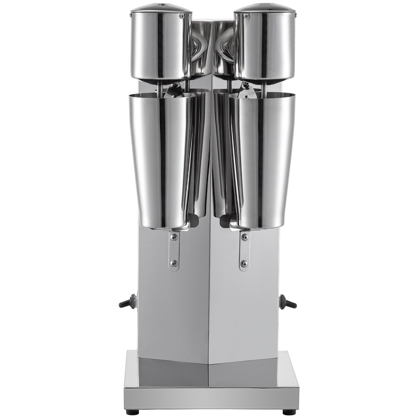 Commercial Milkshake Maker Machine Double Heads Thickshake Frother Stainless - Image 9