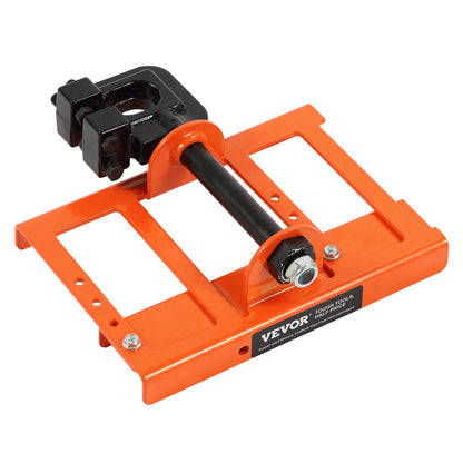 Chainsaw Mill, Vertical Lumber Cutting Guide with 5.1-15.2cm Cutting Width, Cast Iron Portable Timber Chainsaw Attachment, Lightweight Wood Timber Milling Attachment for Builders and Woodworkers - Image 9