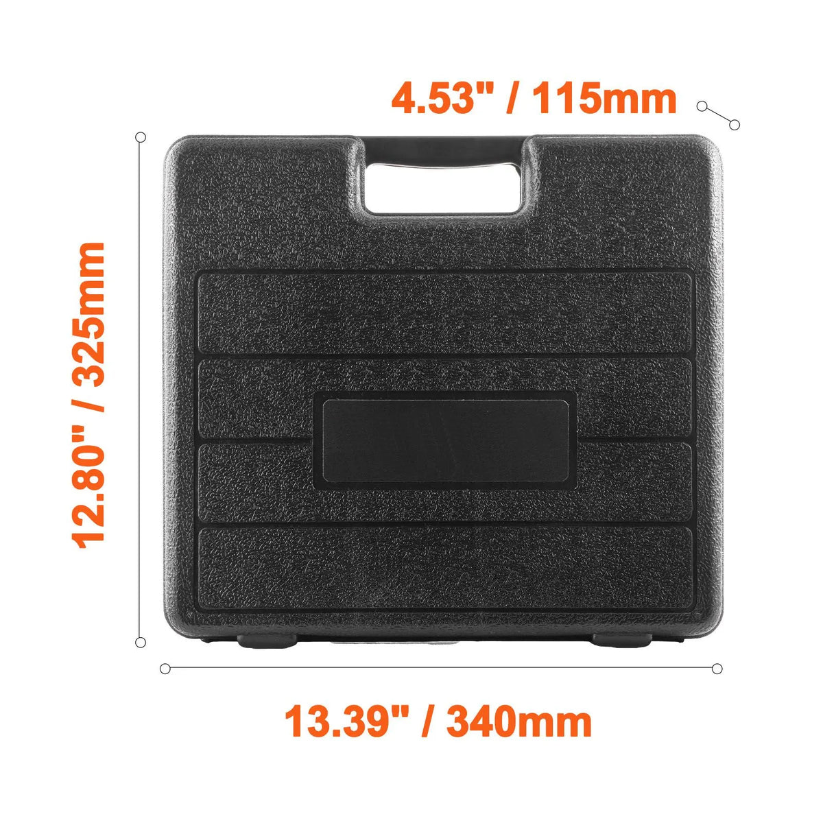 Mortising Attachment for Drill Press, 4 Model Drills Square Hole Chisel Set, Bench Drill Locator Set Mortise and Tenon Tools with 5 Bushings, for Woodworking Mortising Tenoning Drilling Machine - Image 8