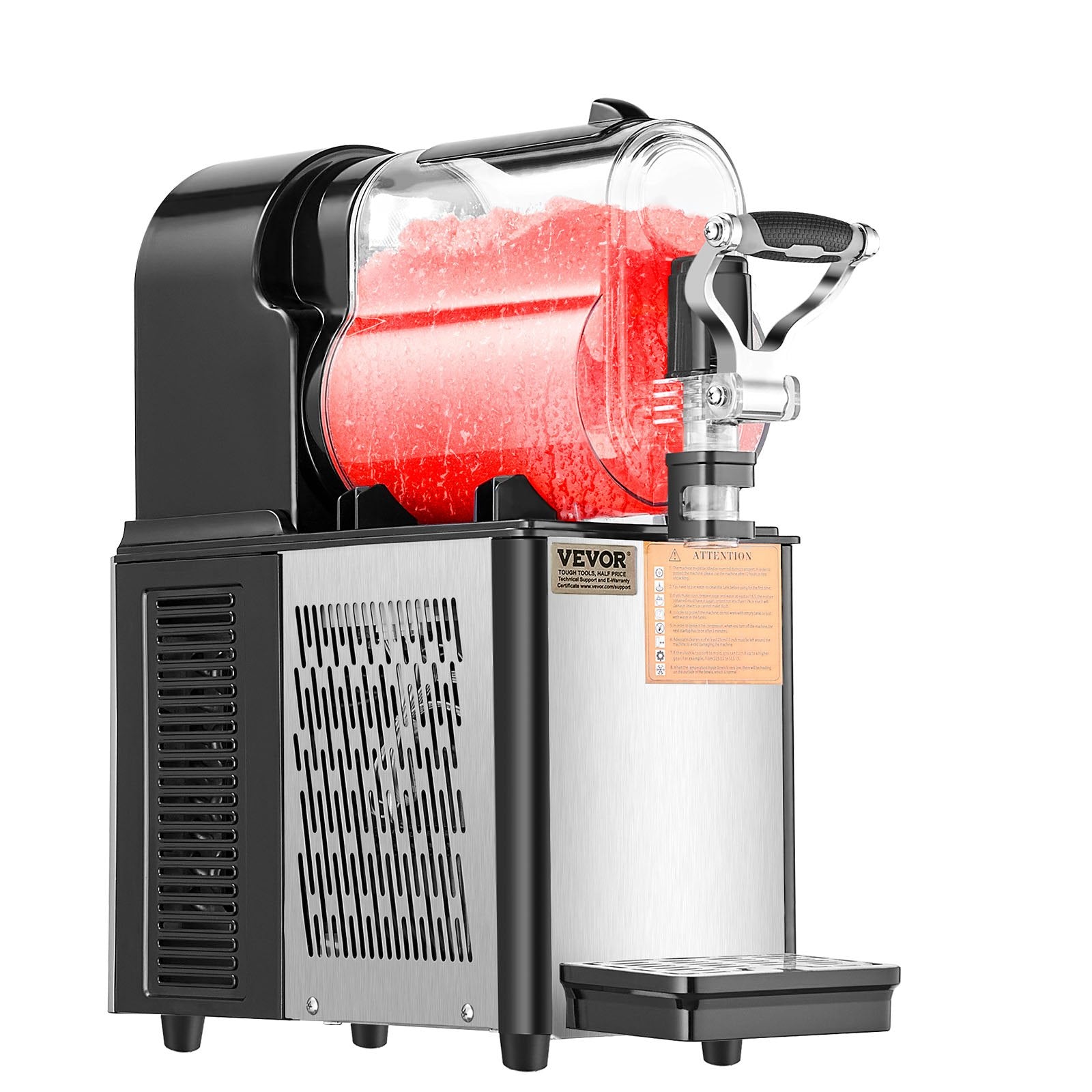 3L Commercial Slushy Machine Margarita Smoothie Frozen Drink Maker