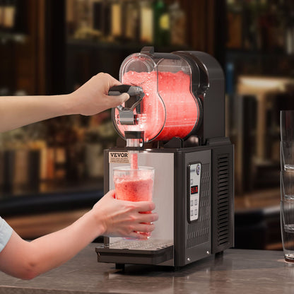 3L Commercial Slushy Machine Margarita Smoothie Frozen Drink Maker - Image 8