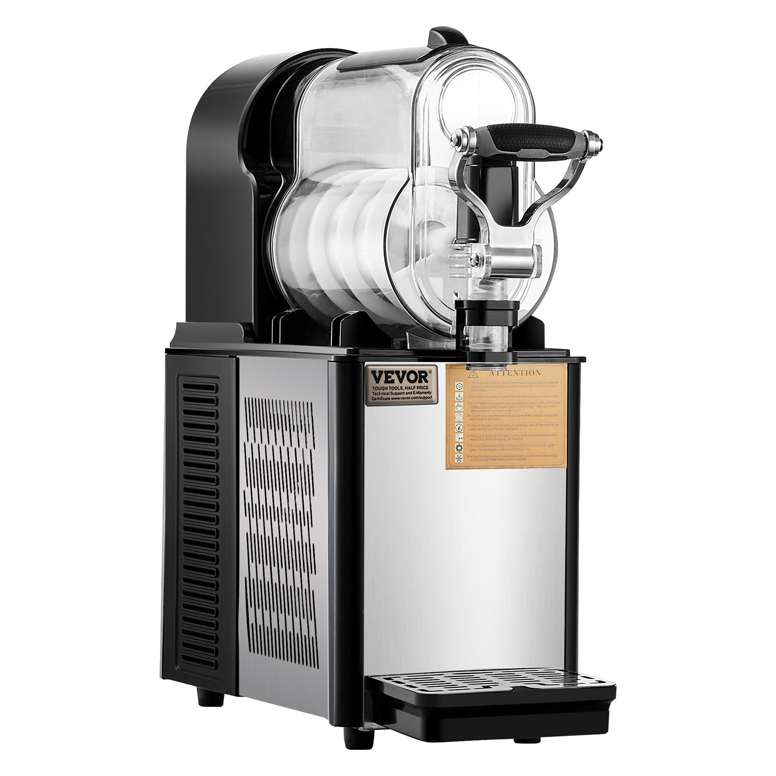 3L Commercial Slushy Machine Margarita Smoothie Frozen Drink Maker - Image 9