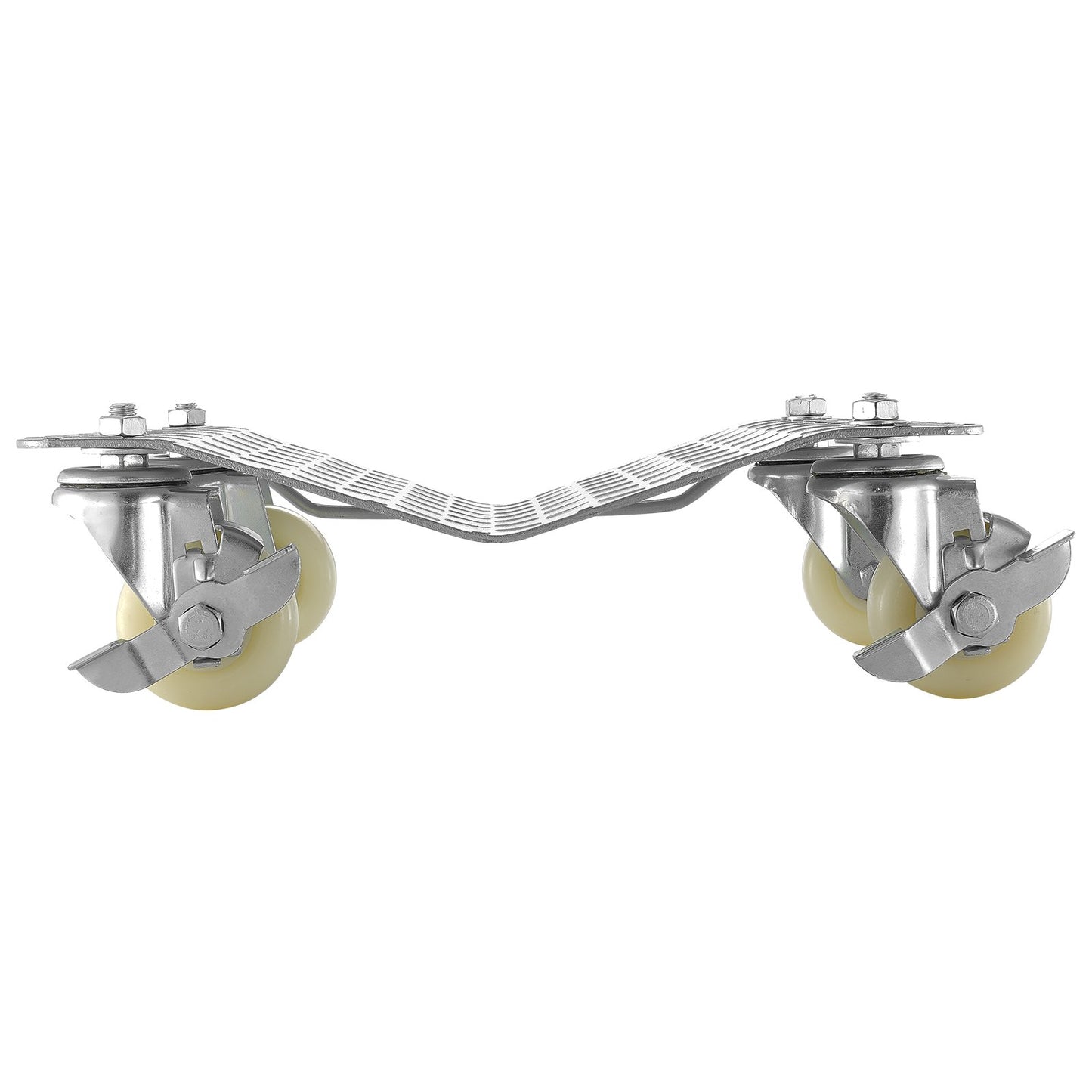 2 Pcs Tire Wheel Dollies 12"X16" Platform Size Wheel Car Dolly 3" Caster Wheel Dolly for Vehicle Car Auto Repair (2 Pcs) - Image 9
