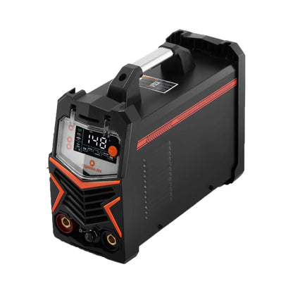 TIG Welder, 205A 3-In-1 Welding Machine (Large LED Display)- DC TIG/DC Pulse TIG/MMA(Stick), Electric Welder with IGBT Inverter High-Frequency Start - Image 9
