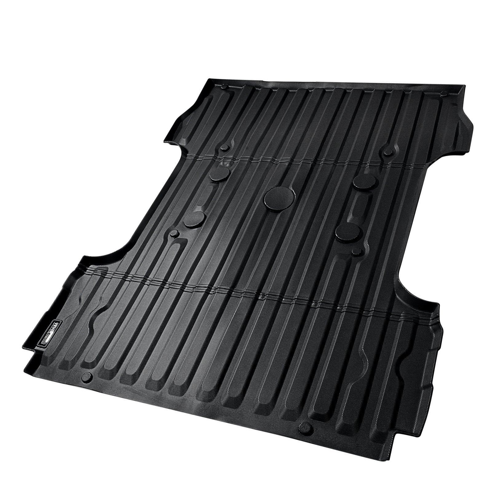 Truck Bed Mat Fit 2017-2024 Ford F250/F350 TPE Truck Bed Liner Accessories - Image 9