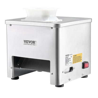 Electric Meat Cutter Machine 550W Commercial Meat Slicer Cutting Machine - Image 9