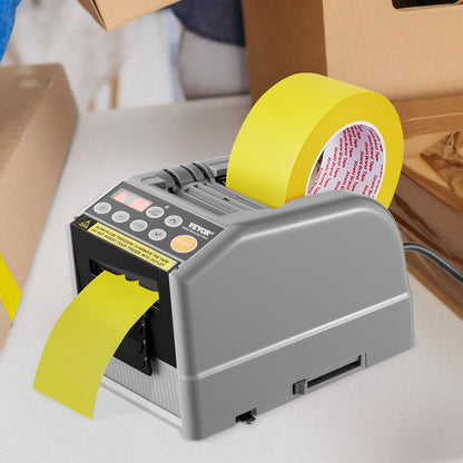 Automatic Tape Dispenser, Self-Adhesive Electric Tape Cutter, 25 W Packaging Machine, Tape Cutter, 6-60 mm Tape Width, Electric Tape Cutter Packaging Machine - Image 8