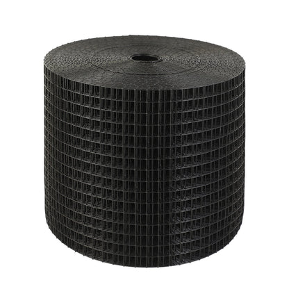 6 in x 100ft Solar Panel Bird Guard Critter Guard Roll Kit 60pcs Fasteners