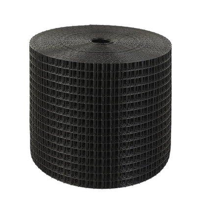 6 in x 100ft Solar Panel Bird Guard Critter Guard Roll Kit 60pcs Fasteners - Image 9