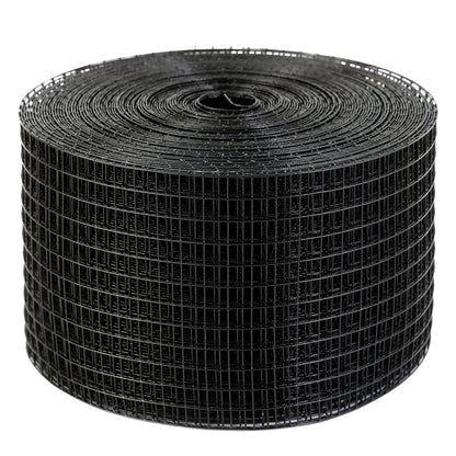8in x 100ft Solar Panel Bird Guard Critter Guard Roll Kit 70pcs Fasteners