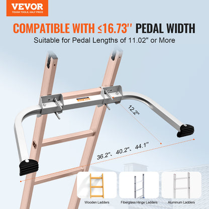 Ladder Stabilizer Extension Ladder Standoff Heavy Duty Wing Span - Image 2