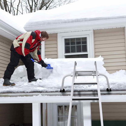 Ladder Stabilizer Extension Ladder Standoff Heavy Duty Wing Span - Image 8