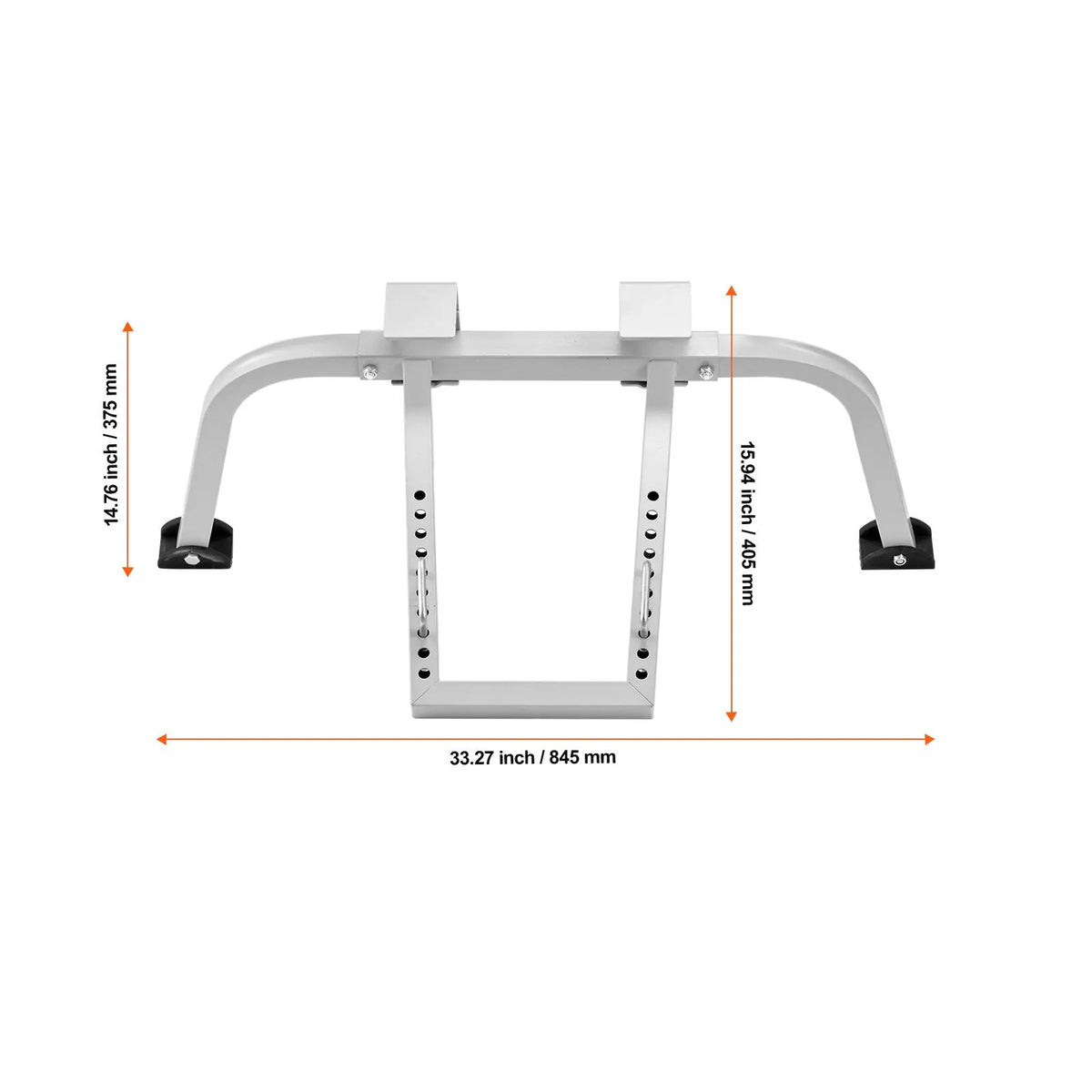 Ladder Stabilizer with Wing Span Heavy Duty Steel Roof Hook Stabilizer - Image 8