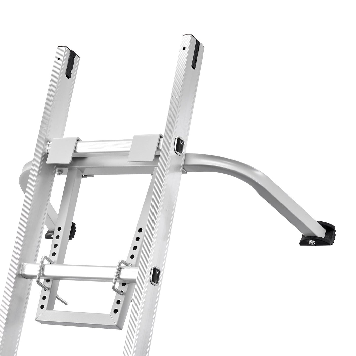 Ladder Stabilizer with Wing Span Heavy Duty Steel Roof Hook Stabilizer - Image 9