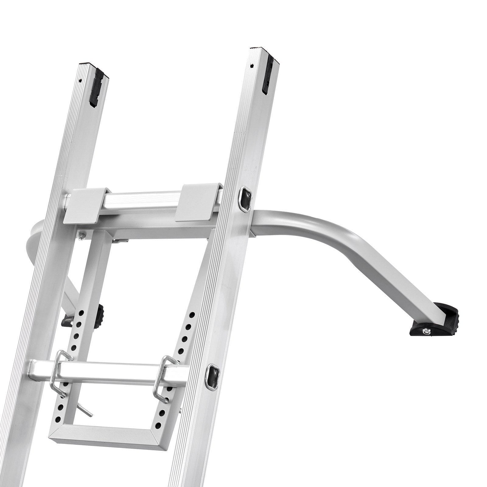 Ladder Stabilizer with Wing Span Heavy Duty Steel Roof Hook Stabilizer - Image 9
