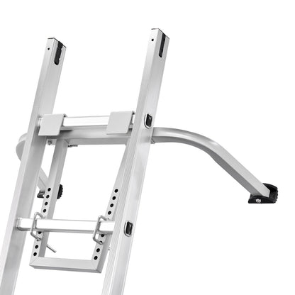 Ladder Stabilizer with Wing Span Heavy Duty Steel Roof Hook Stabilizer - Image 9