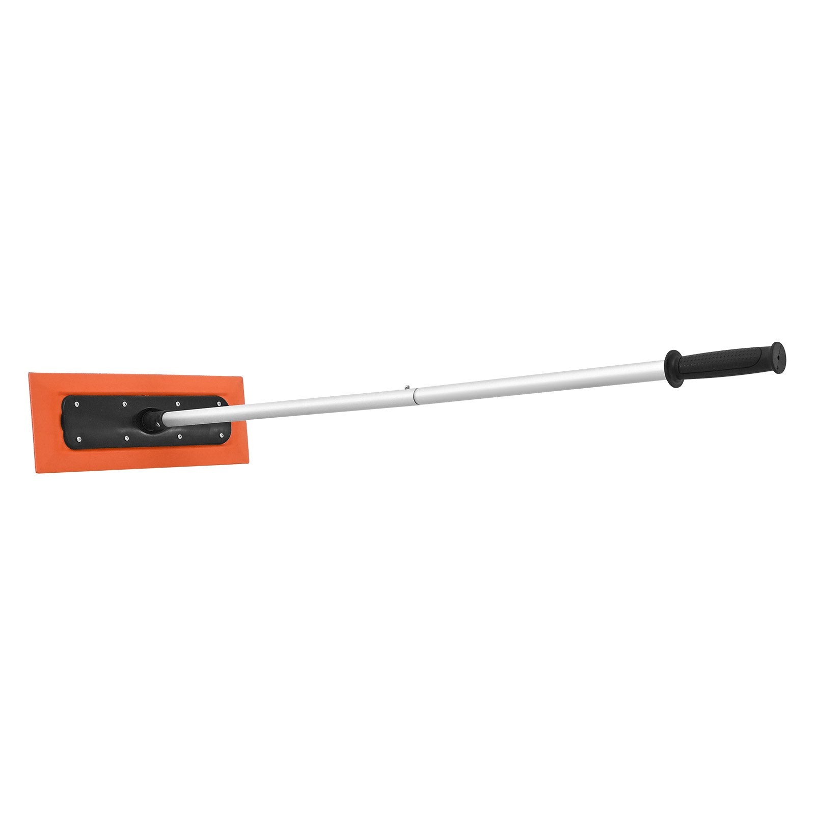 VEVOR Snow Roof Rake, 1.2m Long Reach Car Roof Snow Scraper, 45cm Foam Blade for No Scratches, Non-Slip Handle, Lightweight Snows Removal Tool for Vehicle Garage Rooftop Leaves Debris Clearing - Image 9
