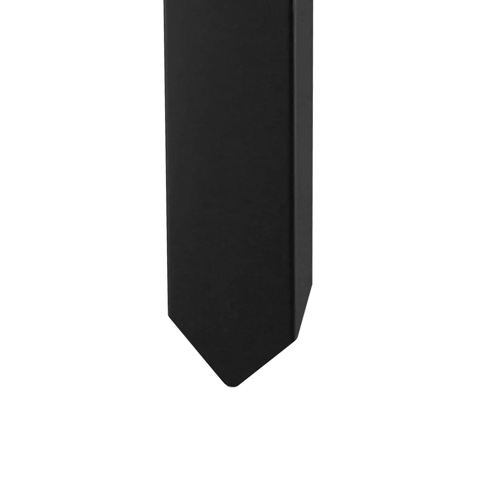 Fence Post Anchor Repair Kit, 4 Pack Inner Diameter 8.9x8.9 cm Heavy Duty Steel Fence Post Support Stakes, Anchor Ground Spike for Repair Tilted, Broken Wood Fence Post, Enveloping - Image 9