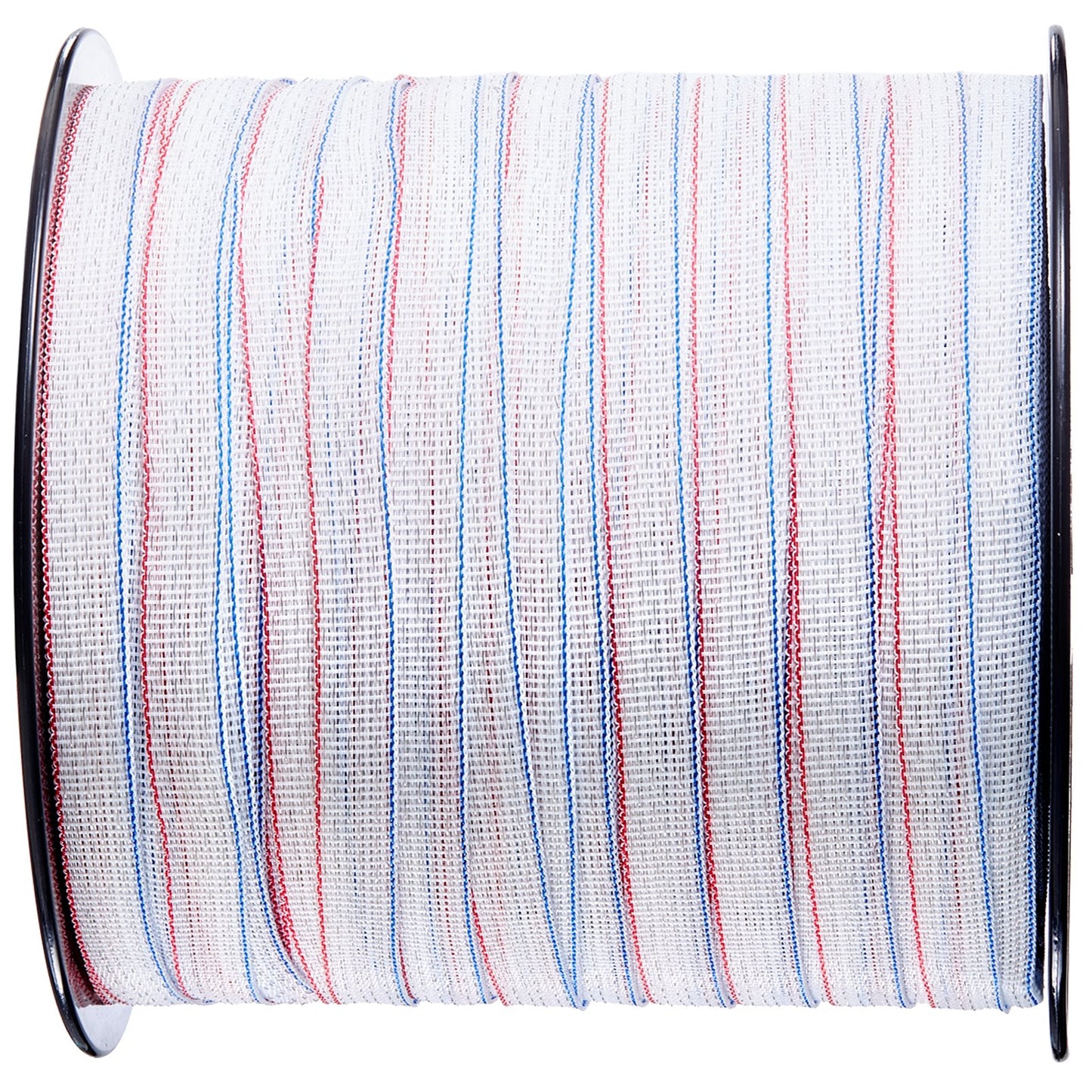 Electric Fence Tape, 1640Ft 500M Polytape Fencing Hot Wire, 3/4" Width 6 Stainless Steel Strands for Reliable Conductivity, UV & Rust Resistance, Portable Polywire for Horse Cattle Livestock
