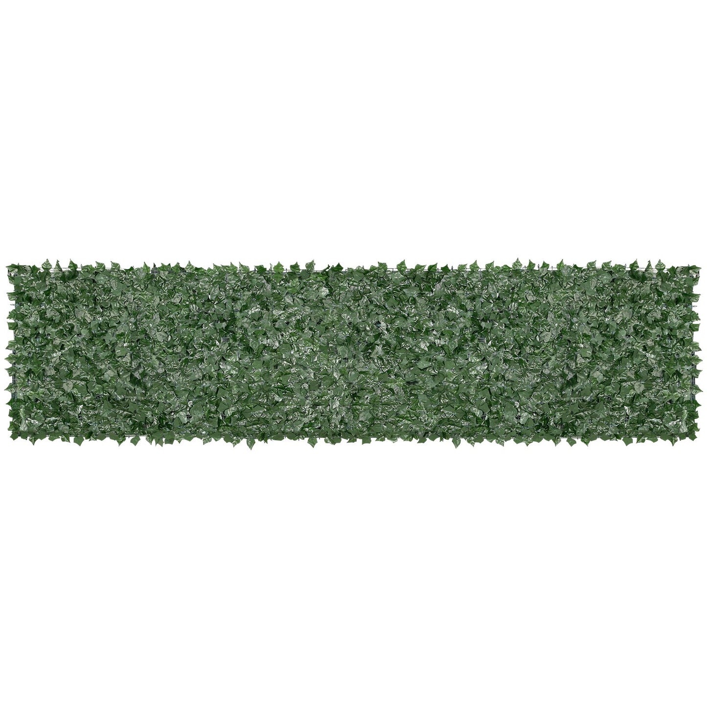 Ivy Privacy Fence, 39 x 158in Artificial Green Wall Screen, Greenery Ivy Fence with Mesh Cloth Backing and Strengthened Joint, Faux Hedges Vine Leaf Decoration for Outdoor Garden, Yard, Balcony - Image 9