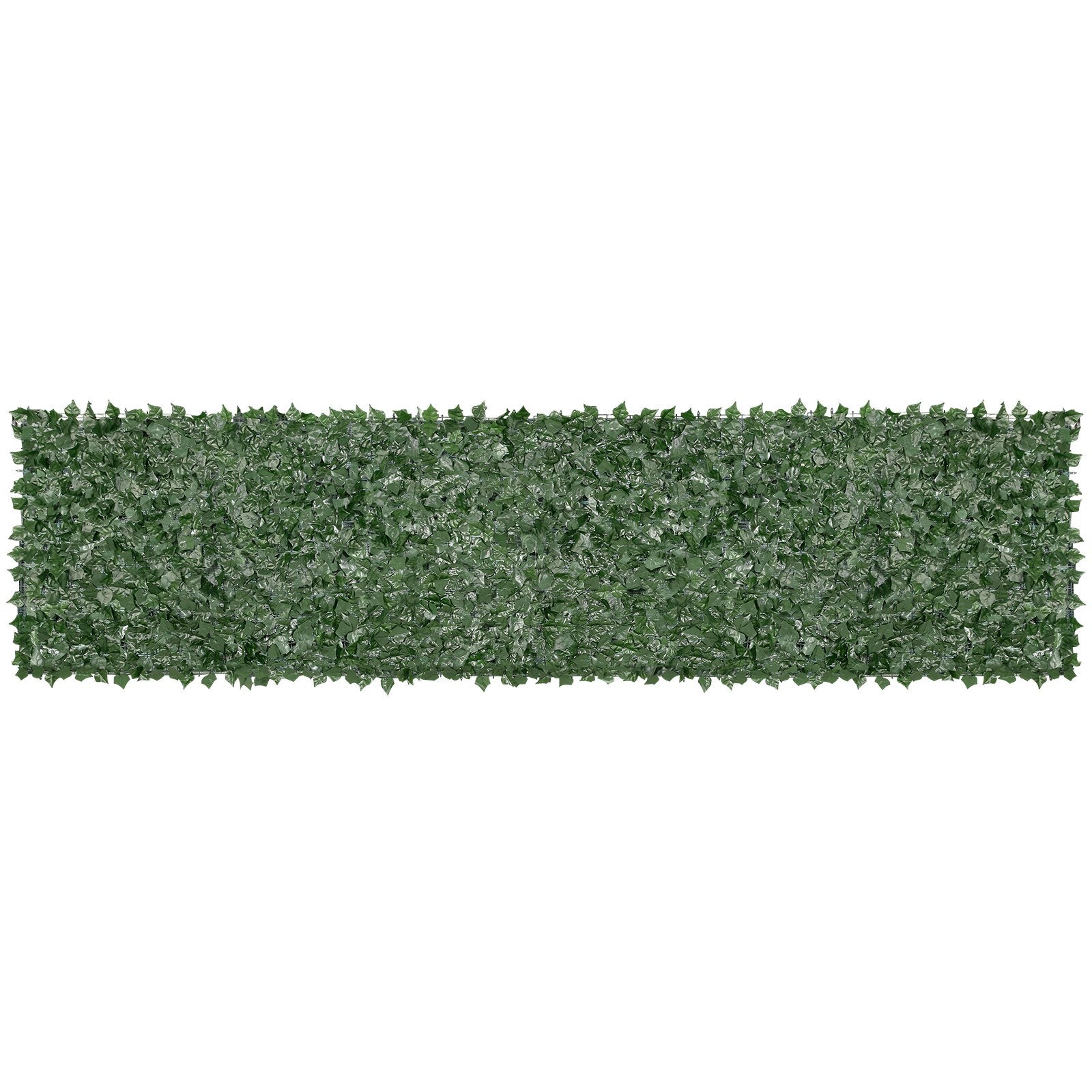 Ivy Privacy Fence, 39 x 158in Artificial Green Wall Screen, Greenery Ivy Fence with Mesh Cloth Backing and Strengthened Joint, Faux Hedges Vine Leaf Decoration for Outdoor Garden, Yard, Balcony - Image 9