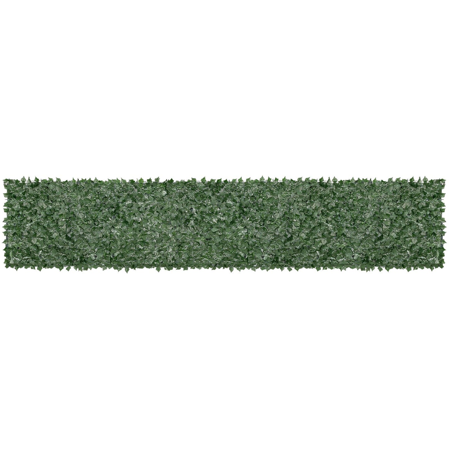 Ivy Privacy Fence, 39 x 198in Artificial Green Wall Screen, Greenery Ivy Fence with Mesh Cloth Backing and Strengthened Joint, Faux Hedges Vine Leaf Decoration for Outdoor Garden, Yard, Balcony - Image 9