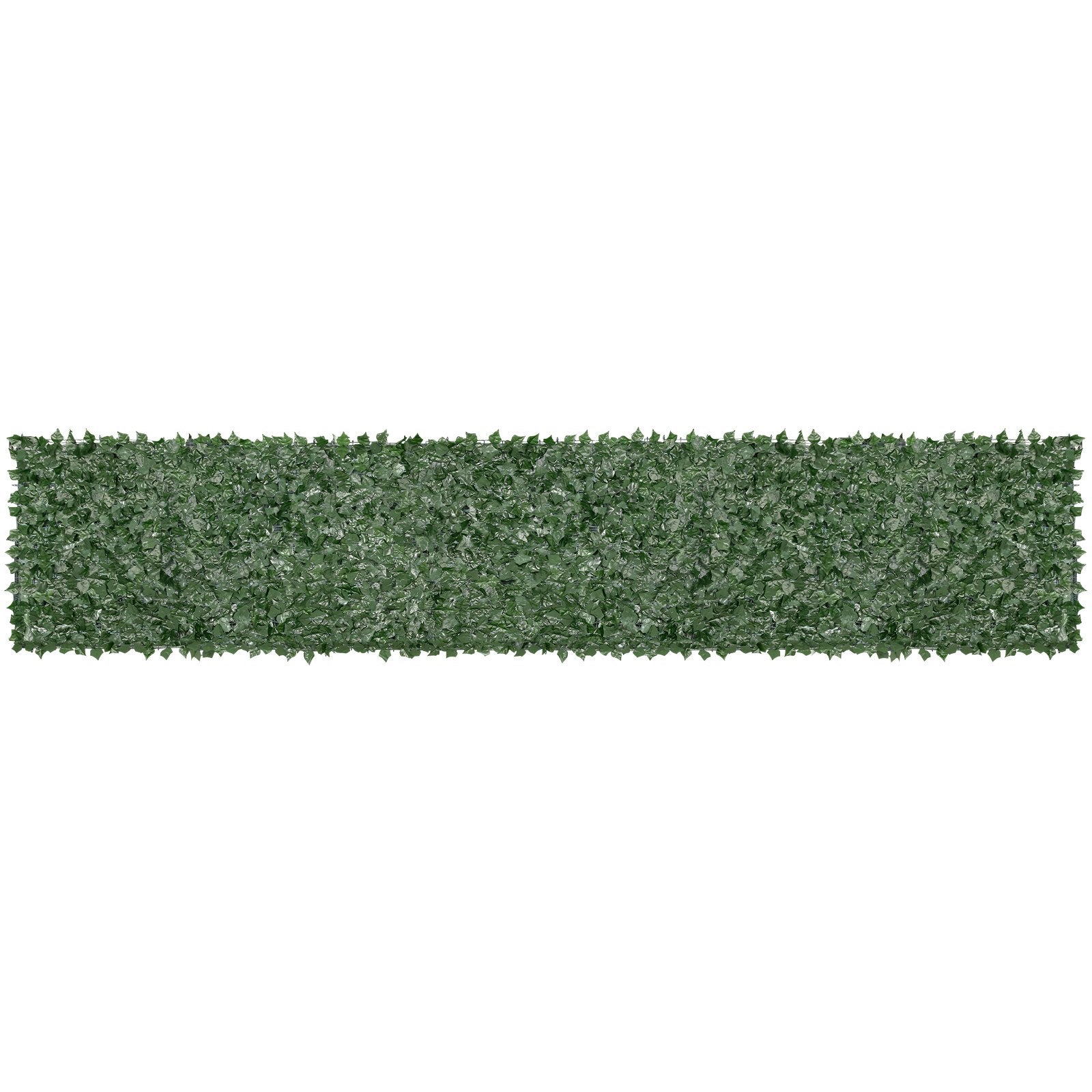 Ivy Privacy Fence, 39 x 198in Artificial Green Wall Screen, Greenery Ivy Fence with Mesh Cloth Backing and Strengthened Joint, Faux Hedges Vine Leaf Decoration for Outdoor Garden, Yard, Balcony - Image 9
